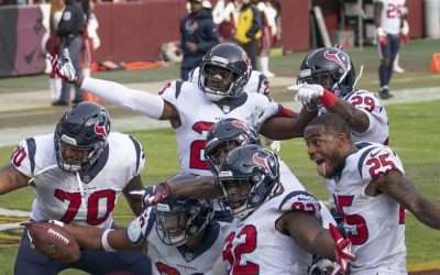 Houston Texans To Celebrate Fantennial Season With Ticket Giveaway