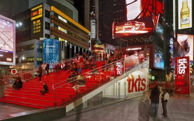 TKTS Booth Will Now Show Discounted Prices To Broadway Shows