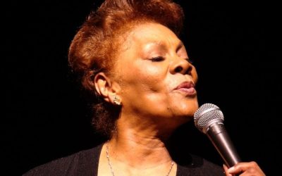 Threatening Texts Cause Dionne Warwick To Postpone Concerts