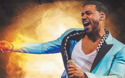 Singer Romeo Santos Tops Tuesday Best Sellers