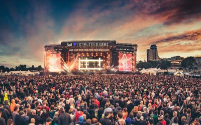 Mariah Carey, Blink-182 To Headline Festival d’ete de Quebec