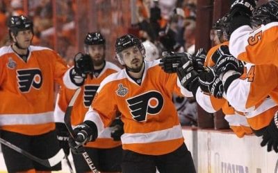 NHL Quarterfinals Steals Top Spot On Monday Best-Sellers