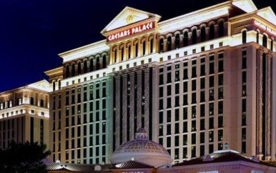Caesars Colosseum Reopens with Two Sold Out Keith Urban Shows