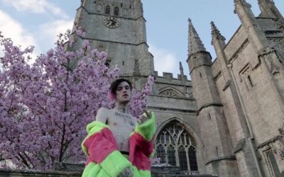 Lil Peep’s Mother Sues Management Team Over Late Son’s ‘Wrongful Death’
