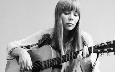 Musicians To Honor Joni Mitchell In Tribute Concert For 75th Birthday