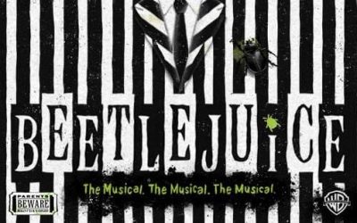 Musical ‘Beetlejuice’ To Open On Broadway Later This Month