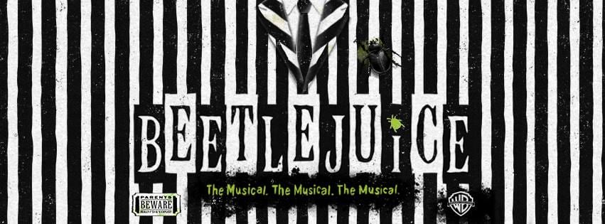Musical ‘Beetlejuice’ To Open On Broadway Later This Month