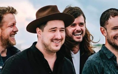 Mumford and Sons To Play At New Cancun Concert Vacation