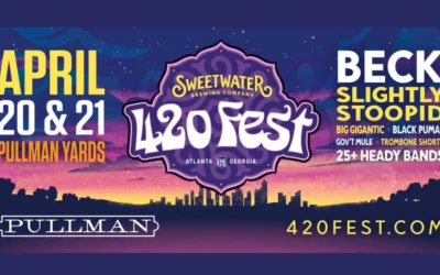 SweetWater 420 Fest: Beck, Slightly Stoopid, Gov’t Mule