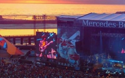 FlipTix To Launch New Ticket Resale Technology at Kaaboo-Del Mar Festival