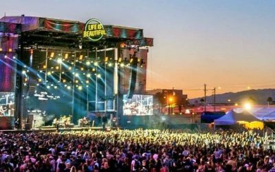 Life Is Beautiful Festival Cancelled Due To COVID-19