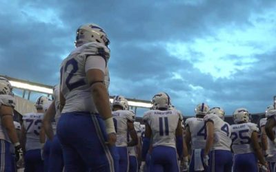 Air Force Football To Include Parking In Ticket Price