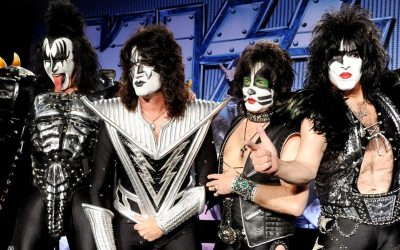 Kiss Reveals Second Leg of North American ‘End of the Road’ Tour