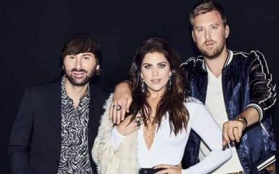 Lady Antebellum Reveal 2020 Amphitheater Tour