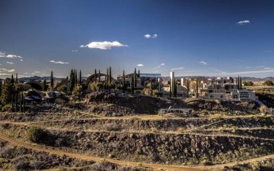 FORM Music Festival Returns To Arcosanti In 2019