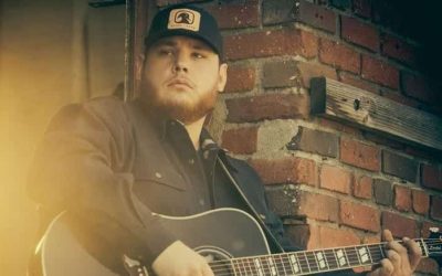 Country Singer Luke Combs Takes No. 1 Spot, Joined By Post Malone
