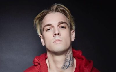 Aaron Carter Cancels Remaining Dates on 2019 Tour