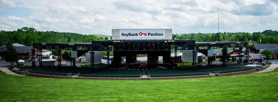 Western Pennsylvania’s KeyBank Pavilion Becomes S&T Bank Music Park