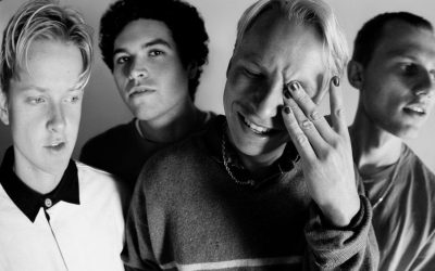 SWMRS Announce Tour Dates Ahead Of Sophomore LP