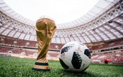 FIFA Reveals New Design For 2018 World Cup Tickets, Kicks Up Security
