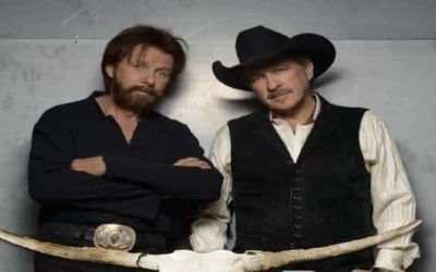 Brooks & Dunn To Embark On First U.S. Tour In 10 Years