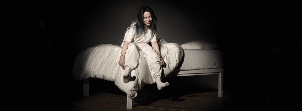 Billie Eilish Claims End-of-Week No. 1 Spot on Best Sellers