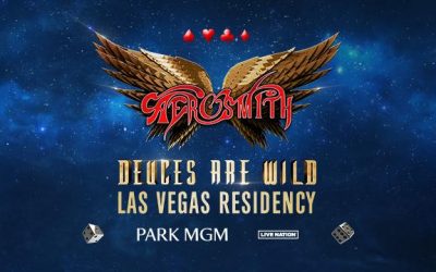 Aerosmith Bringing “Deuces are Wild” Residency Back to Las Vegas