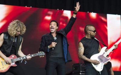 Lionel Richie, Maggie Rogers Headline Friday Onsales