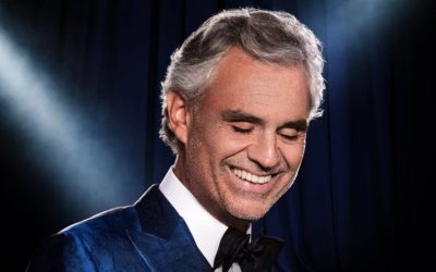 Andrea Bocelli Headlines Weekend Tickets On Sale