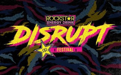 The Used, Sum 41 To Headline New DISRUPT Festival