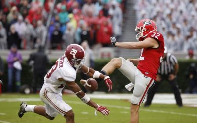 Market Heat Report: Georgia-Alabama Holds Strong at Number One