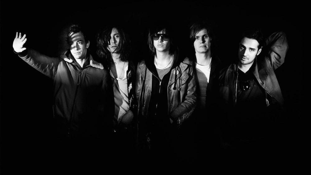 The Strokes To Ring In New Year With Hometown NYC Show