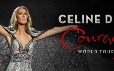 Celine Dion Dominates Monday Best-Selling Events