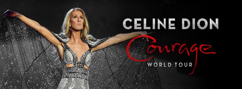 Celine Dion Reveals New Album, First Tour In A Decade