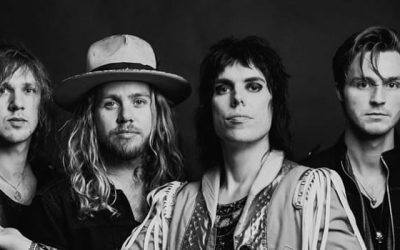 The Struts Plot 2020 Headlining ‘Make It Big Tour’