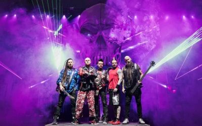 Five Finger Death Punch Reveal Headlining U.S. Tour