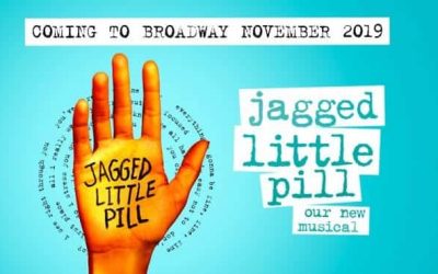 ‘Jagged Little Pill’ Is The First To Bundle Cast Album With Broadway Ticket