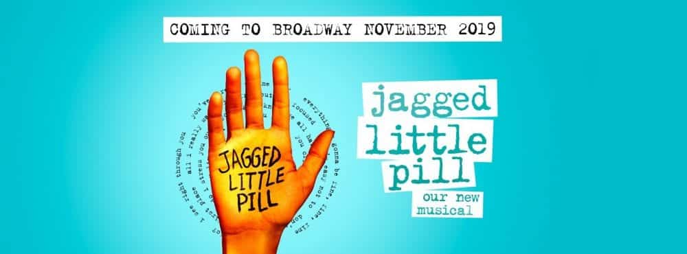 ‘Jagged Little Pill’ Is The First To Bundle Cast Album With Broadway Ticket