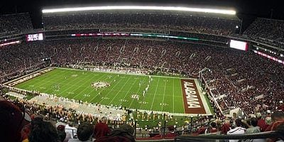Alabama SGA Backtracks on Threat to Pull Tickets from Students Protesting Trump
