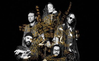 Incubus Plots 20-Year Anniversary Tour To Commemorate ‘Make Yourself’