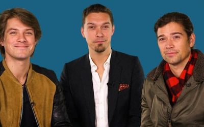 Hanson Announces Tour Dates In Support Of New Album ‘String Theory’