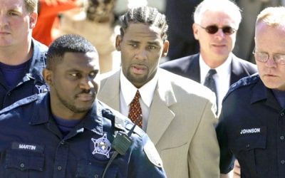 R. Kelly Pleads Not Guilty To 10 Counts of Sexual Abuse