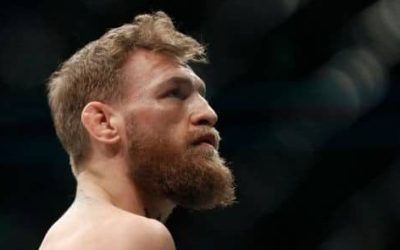 McGregor vs. Cowboy Claims Top Spot on Wednesday Best-Sellers