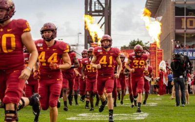 County Board of Health Asks Iowa State to Ban Fans at Fall Sports