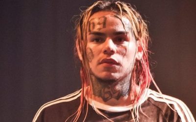 6ix9ine Bails On Washington, D.C. Show, Owes Promoters $300,000