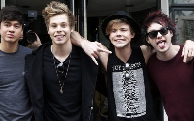 5 Seconds of Summer Drop Album Release Date, Summer Tour