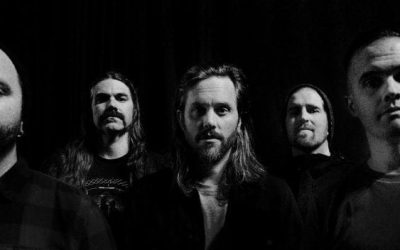 Between The Buried And Me, CHON Team Up For Joint Outing