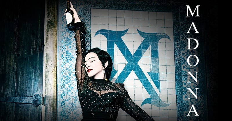 Madonna Reportedly Faces Sluggish Ticket Sales For Madame X Tour