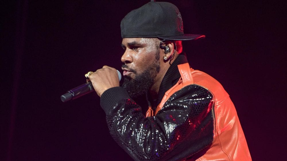 Judge Sides With Woman In Sexual Abuse Case Against R. Kelly