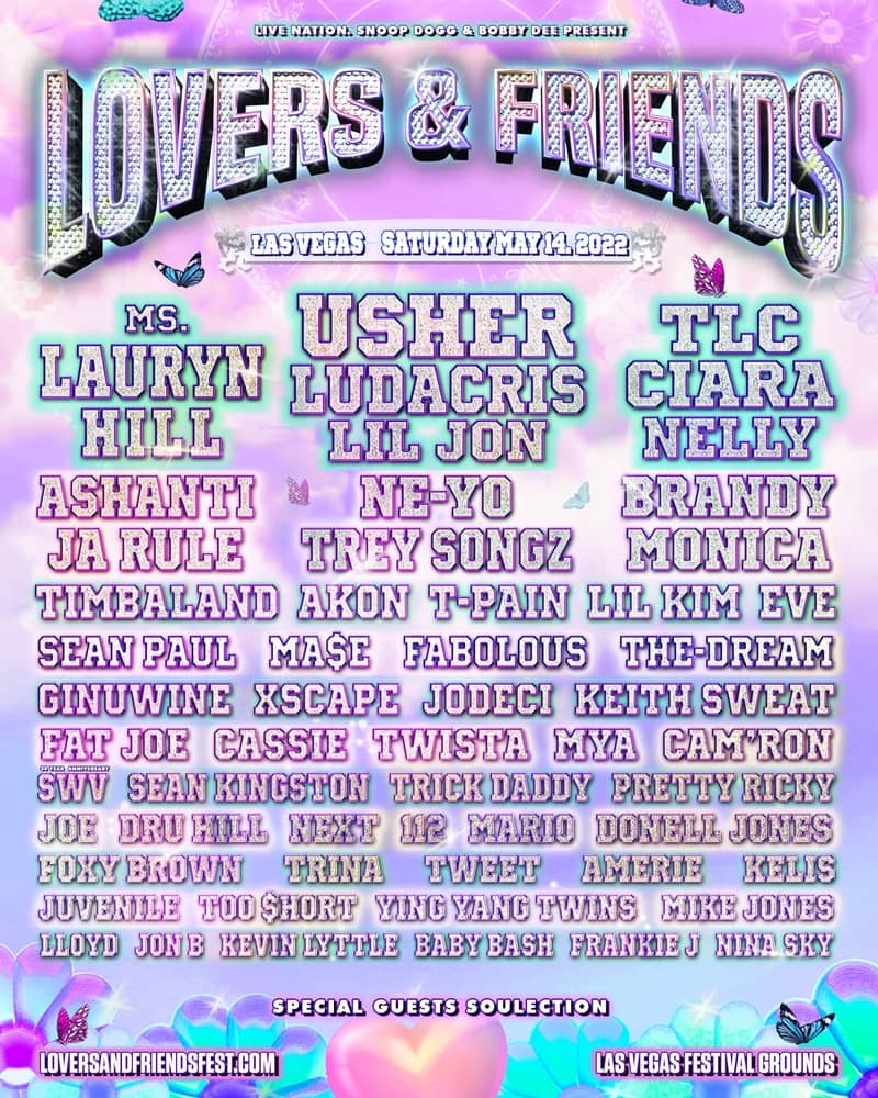 Lovers & Friends Festival